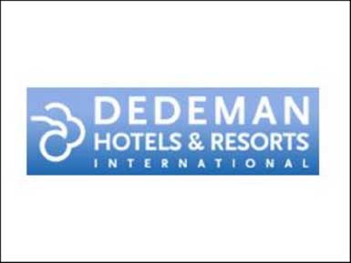 Dedeman, Arabistan'da otel açacak...