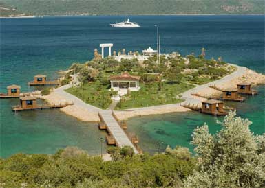 Rixos Premium Bodrum, yeni sezonu yenilenen yüzüyle karşılıyor...