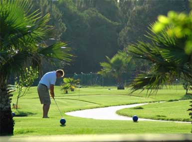 500 golf tutkunu Hintli, Belek'e geliyor...