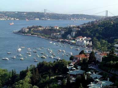 Kültür Başkenti İstanbul, dünyanın 2010'daki yeni yıldızı...  