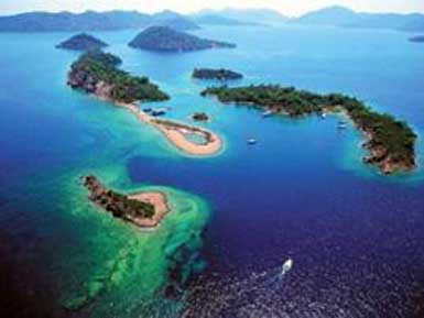 Türkiye'nin turistik adaları satışa çıktı...