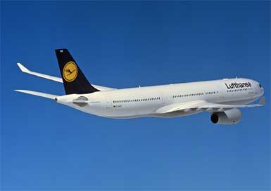 Lufthansa'dan, Kuzey Amerika yolcularına özel fiyatlar...