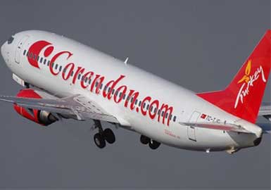 Corendon Airlines'da yeni atama...