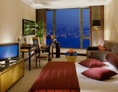 Avrupa'nın en iyileri arasında Türkiye'den 2 otel...