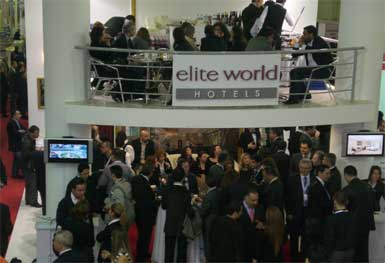 Elite World Otelleri, Emitt'te turizm profesyonelleriyle buluştu...