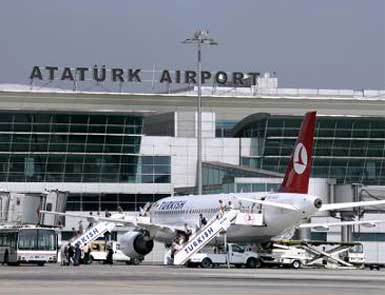 Atatürk Havalimanı terminali, 36 Milyon Euro’ya büyüyor... 