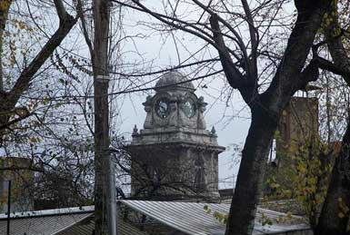 Kültür Başkenti Ajansı, 162 yıllık saat kulesini restore ettirecek...