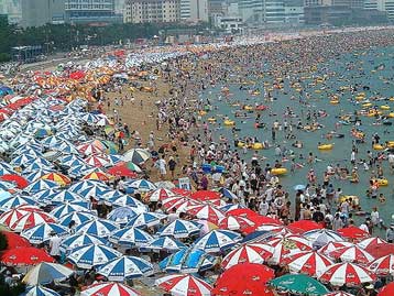 Dünya turizmine en çok ivme kazandıran ülke Çin...