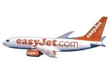 Easyjet, Türkiye'de beş yeni rota daha açacak...