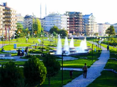 Otel yatırımcılarının yeni cazibe merkezi...