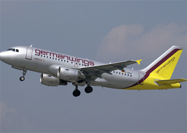 Germanwings'ten, Ağustos ayında rekor...