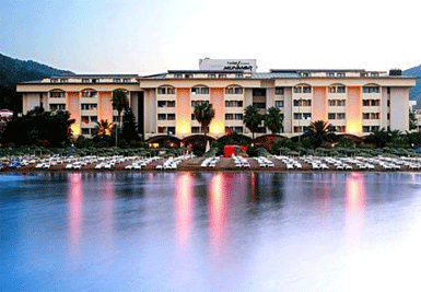 Munamar Otel'in sırrı çözüldü...