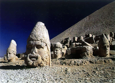 "Nemrut Dağı kimin?" kavgası meclise taşındı...