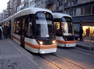 Turistlere özel tramvay geliyor...