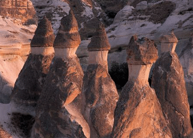 Kapadokya'nın turist sayısı, 1 buçuk milyonu aştı...