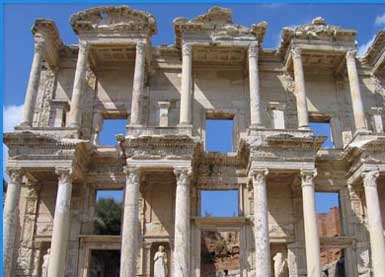 Efes, dünya kültür mirası listesine girecek...