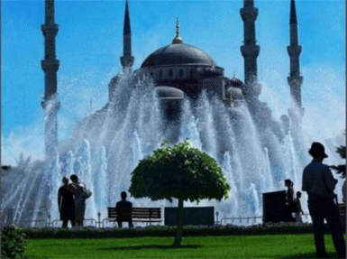 Yabancıların gözünden karelerle, İstanbul 2010...