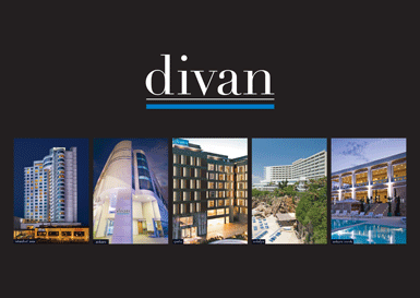 Divan Otelleri'nden, bayrama özel fırsatlar...