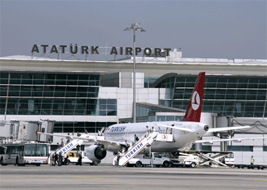 Financial Times'dan, Atatürk Havalimanı'na övgü...