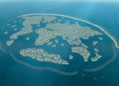 Dubai World Adaları batıyor mu?
