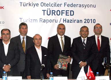 TÜROFED de, sayısal artışın gelire yansımayacağını teyit etti...
