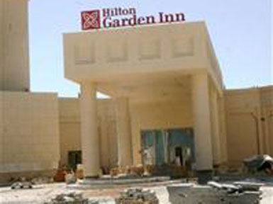 Hilton Mardin, hizmete giriyor...