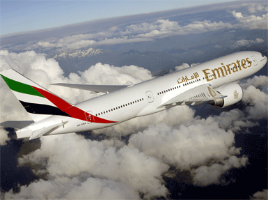 Emirates, Cenevre uçuşlarına başlıyor...