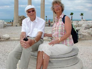 Antalya'nın gözü Norveçli yaşlı turistlerde...