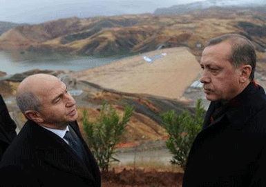 Başbakan'ın otel sitemine, Nihat Özdemir'den jet yanıt...