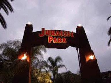 İstanbul'a Jurrasic Park geliyor!