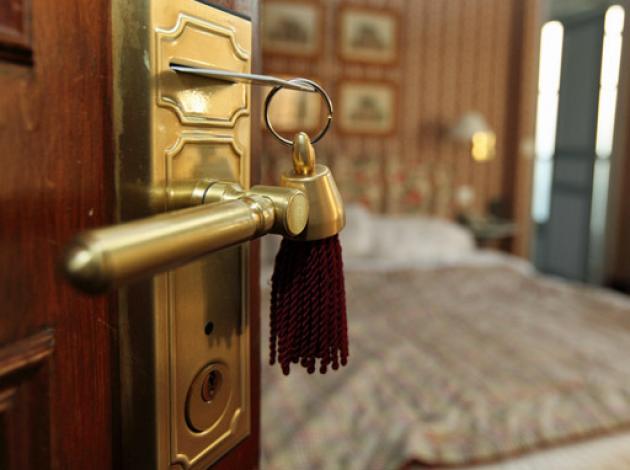 Otel odalarının bilinmeyen sırları