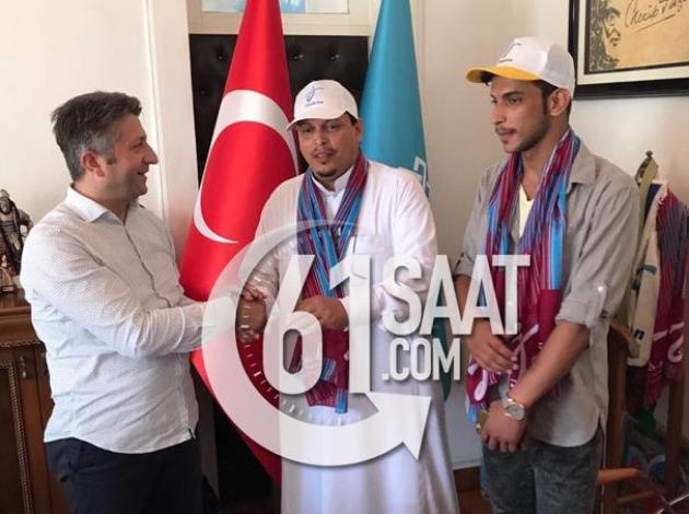 Otel sahibinin 'Tenk yu' öfkesi