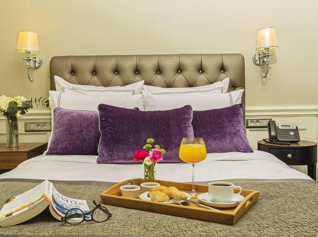Otel sitelerinde muhteşem içerikler yaratmak için tüyolar