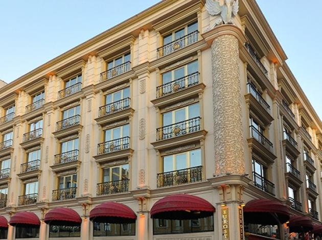 Otel yatırımında şampiyon kim?