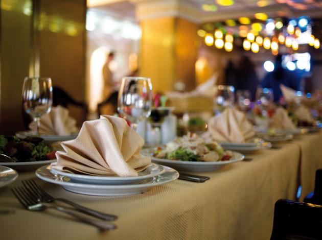 Otelci artık kiloyla alışveriş ediyor