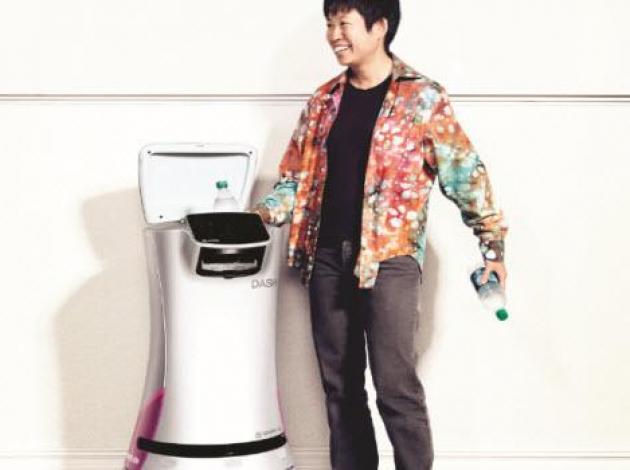 Oteller robotlarla dolup taşacak