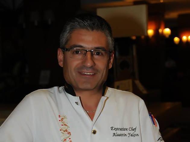 Otellerde zengin menü artık hayal