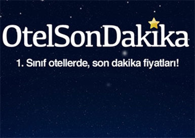 Birinci sınıf otellerin son dakika fiyatları ...