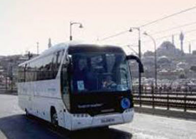 21 bin tur otobüsü, bayramda yolcu taşıyacak...
