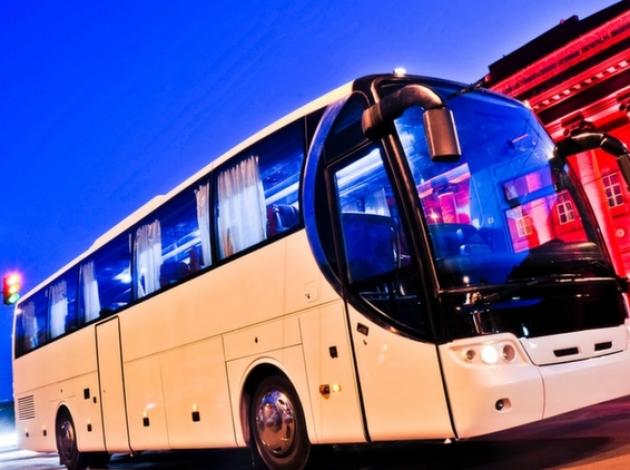 Otobüs yolcuları otellerde bir gece konaklasın