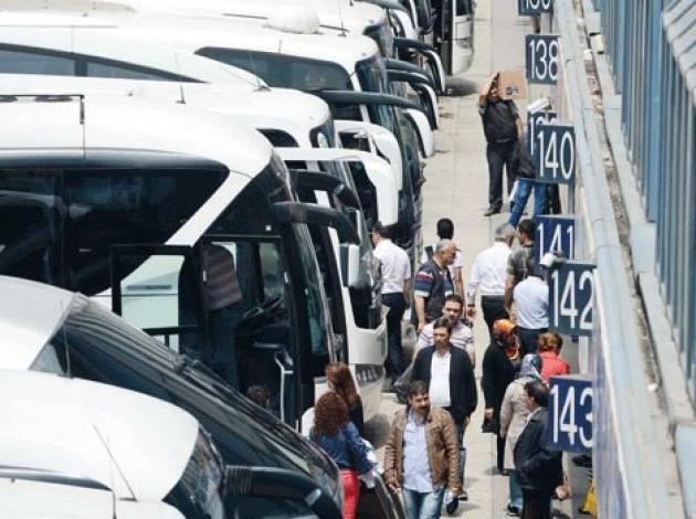 Otobüs yolculuğundaki büyük tehlike