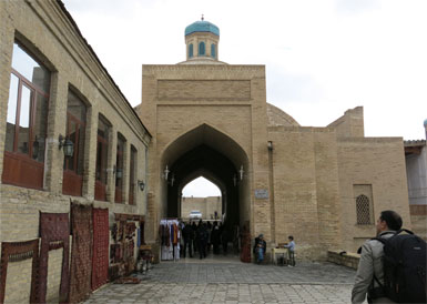  Turizmi yeni keşfeden Özbekistan, Türkleri bekliyor