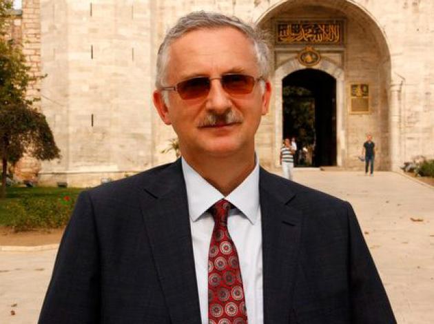 Özgür Özaslan Başbakanlık Müşavirliği'ne atandı