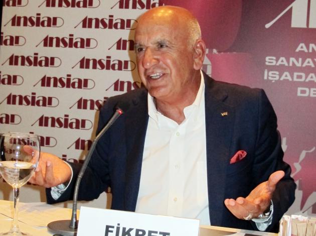 Öztürkler Holding'ten Antalya'ya 2'nci otel