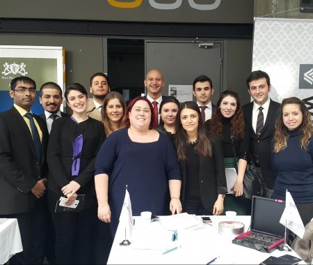 Özyeğin Üniversitesi'nden ‘Sektör ile Buluşma’ etkinliği