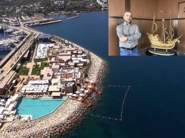 Palmali Hotel'de neler oluyor?