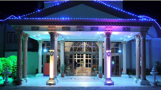 4 yıldızlı otel icradan satışa konuldu