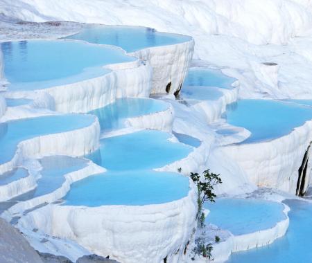  Pamukkale’den ‘Termal İyi Gelir’ kampanyası 