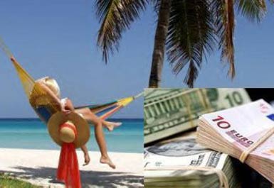 İşte Türkiye'nin bu yıl öngörülen turizm geliri...