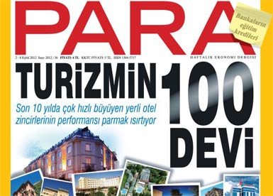 İşte Türkiye’nin yeni otel kralları...